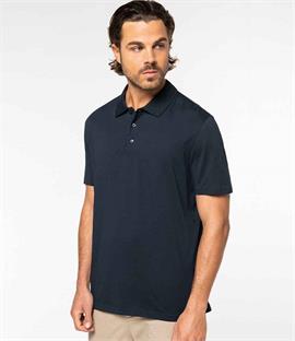 Native Spirit Jersey Polo Shirt